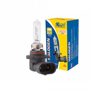 Лампа автомобильная Kraft HB3 12v 60w P20d (KT 700024)