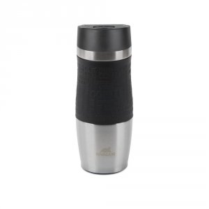 Термокружка RIVA case 380мл Silver (90346SL)