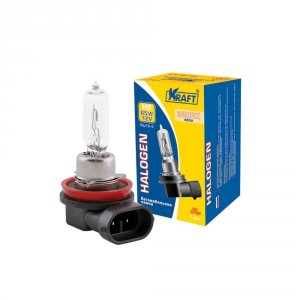 Лампа автомобильная Kraft H9 12v 65w PGJ19-5 (KT 700019)