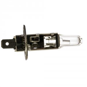 Лампа автомобильная Kraft H1 +30% 12v 55w P14,5s (KT 700065)