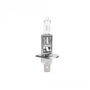 Лампа автомобильная Kraft H1 24v 100w P14,5s (KT 700003)