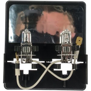Лампа автомобильная Kraft H3 12v 55w PK22s Pro Long Life, 2 шт (KT 700212)