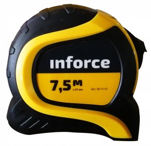 Измерительная рулетка Inforce 06-11-47
