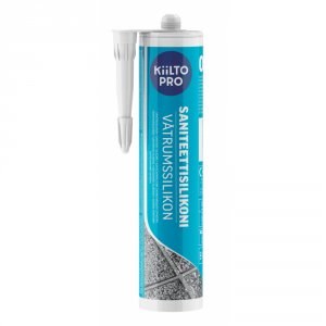 Герметик KIILTO Saniteettisilikoni 39 (T3513.926)