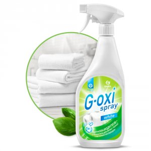 Пятновыводитель-отбеливатель Grass G-oxi spray (125494)