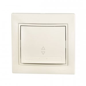 Проходной переключатель Lezard MIRA (701-0303-105)