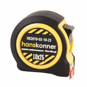 Рулетка Hanskonner HK2010-03-10-25