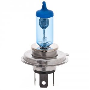 Автомобильные лампы Kraft Pro Xenon, 2 шт, H4, 12V, 60/55W (KT 700208)