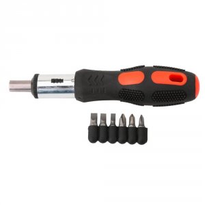 Реверсивная отвертка AV Steel AV-489131
