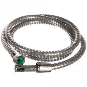 Шланг для душа Argo Pvc Espiroflex Grey, 1/2'', 165 см (AGD 22.130CG 165 P)