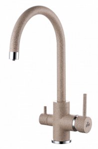 Смеситель для кухни Paulmark Es213211 (Es213211-302)