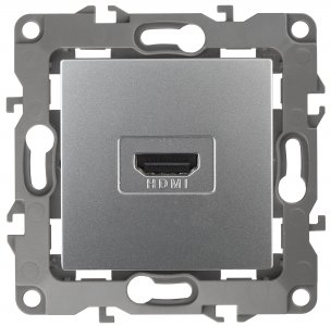 Розетка hdmi ЭРА 12-3114-03 (Б0027483)