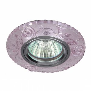 Светильник ЭРА DK LD16 PK/WH (Б0028084)