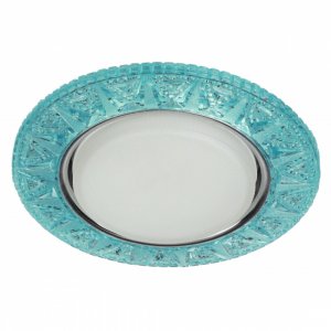 Светильник ЭРА DK LD22 BL/WH (Б0029624)