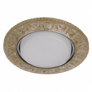 Светильник ЭРА DK LD22 CHP/WH (Б0029623)