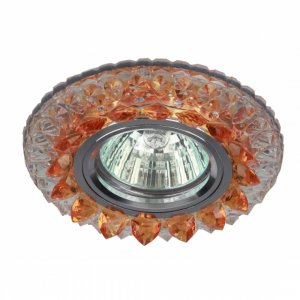 Светильник ЭРА DK LD19 SL OR/WH (Б0028091)