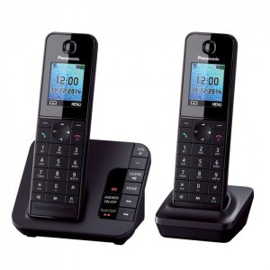 Телефон DECT Panasonic KX-TGH222RUB
