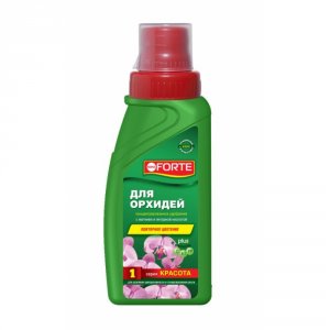 Минеральное удобрение для орхидей Bona Forte серия Красота 285 мл (BF21010211)