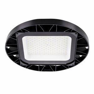 Светильник настенно-потолочный Wolta UFO-150W/01 (черный)