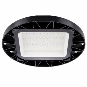 Светодиодный светильник Wolta UFO-200W/01 (черный)