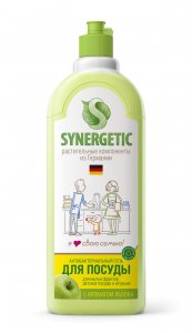 Антибактериальное средство для мытья посуды Synergetic Cредство для мытья посуды (SNG-103052)