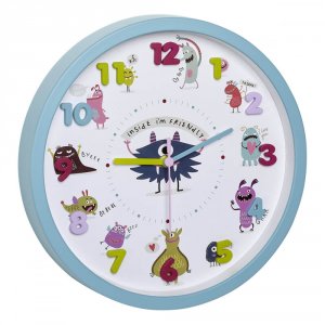Детские настенные часы TFA Настенные часы