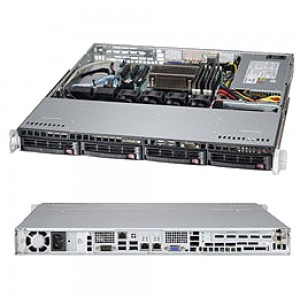 Серверная платформа Supermicro SYS-5018D-MTF
