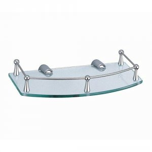 Стеклянная полка Wasserkraft K-588 (9060152)