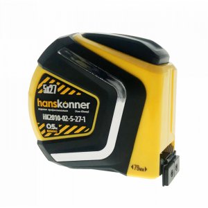 Рулетка Hanskonner HK2010-02-5-27-1