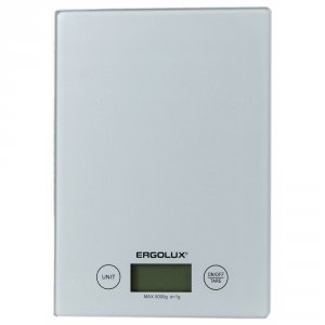 Кухонные весы Ergolux ELX-SK02-С03 (13600)