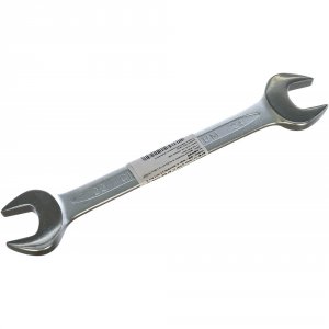 Рожковый ключ Jonnesway W252224 (22 / 24 мм) (47344)