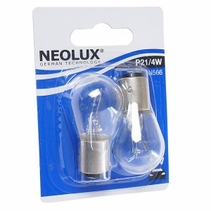 Автолампа Neolux Nl-566-2бл (NL-566-2бл)