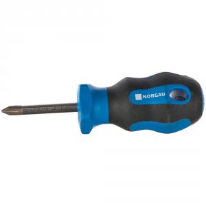 Короткая отвертка Norgau N162-PH1x38 (062108210)