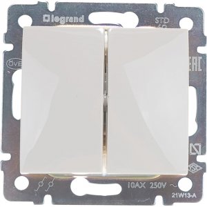 Переключатель Legrand Valena (774308)