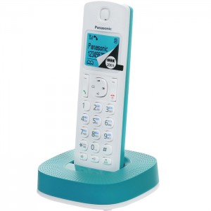 Телефон DECT Panasonic KX-TGC310RUС