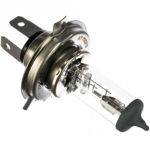 Автомобильные лампы Kraft Pro Long Life, 2 шт, H4, 12V, 60/55W (KT 700213)