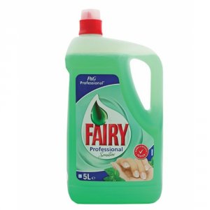 Средство для мытья посуды Fairy нежные руки Зеленый Чай Professional Sensitive (81565259 603257)