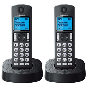 Телефон DECT Panasonic KX-TGC322RU1