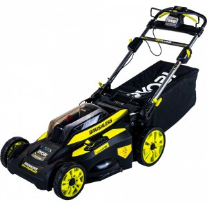 Самоходная газонокосилка Ryobi RY36LMX51A-160 (5133004589)