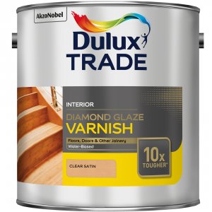 Однокомпонентный лак DULUX DIAMOND GLAZE (5082970)