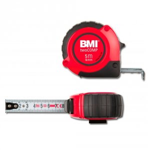 Измерительная рулетка Bmi twoCOMP 5M (472541021)