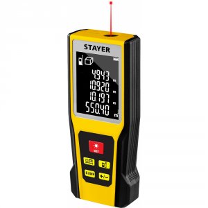 Лазерный дальномер Stayer Professional ldm-60 (34957_z01)