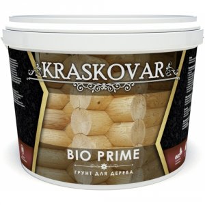 Грунт для дерева Kraskovar BioPrime (1252)