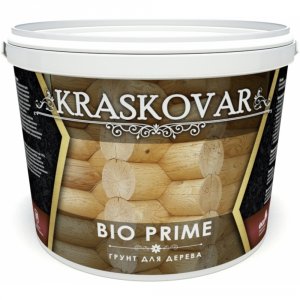 Грунт для дерева Kraskovar BioPrime (1250)