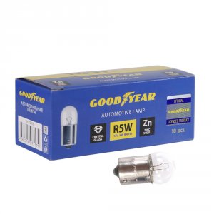Автомобильная лампа накаливания Goodyear GY012205