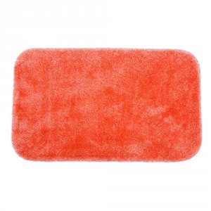 Коврик для ванной комнаты Wasserkraft Wern Reddish orange (BM-2573)