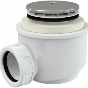 Сифон для поддона Alca plast A47CR-50 025-1103 (A47CRPR.50)
