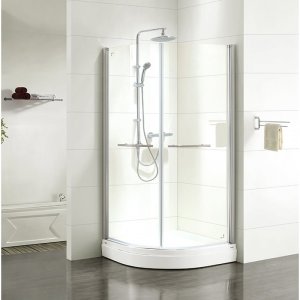 Полукруглые душевые дверки IDDIS Elansa (E20R099i23)