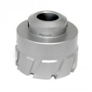 Коронка твердосплавная Karnasch (20.1130a-040) Ф40мм, l 30мм (20.1130A-040)