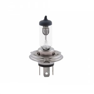 Лампа автомобильная Kraft H4 24v 100/90w P43t (KT 700013)